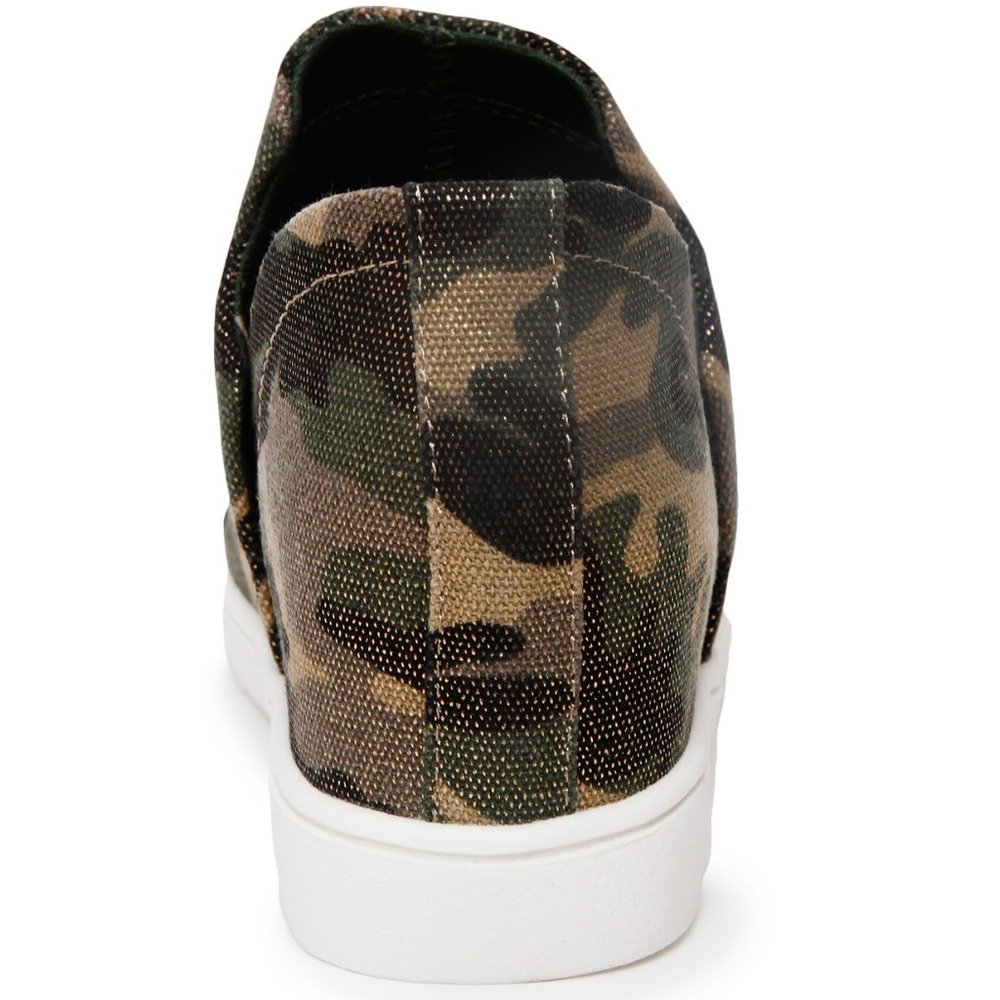 Sugar Big Girls Hidden Wedge Sneaker - Picture 3 of 6
